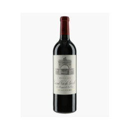 Château Léoville Las Cases 2014 | CHÂTEAU LÉOVILLE LAS CASES