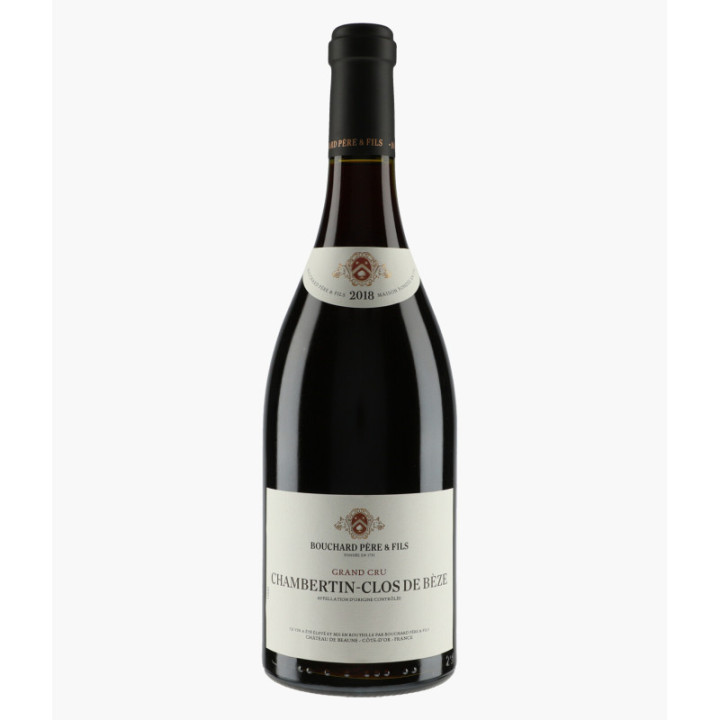 Chambertin Clos-de-Bèze Grand Cru (Ex-Domaine 2023) 2018 | BOUCHARD PERE & FILS
