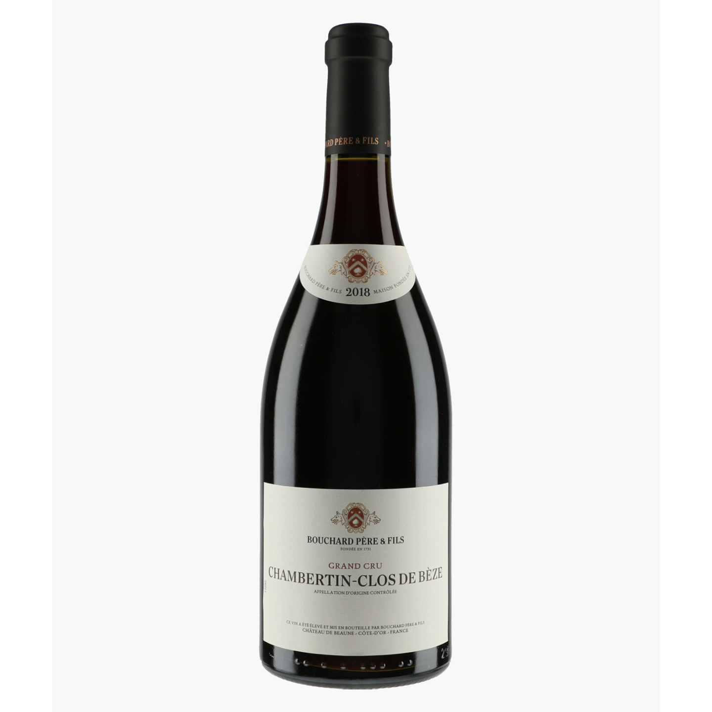 Chambertin Clos-de-Bèze Grand Cru (Ex-Domaine 2023) 2018 | BOUCHARD PERE & FILS