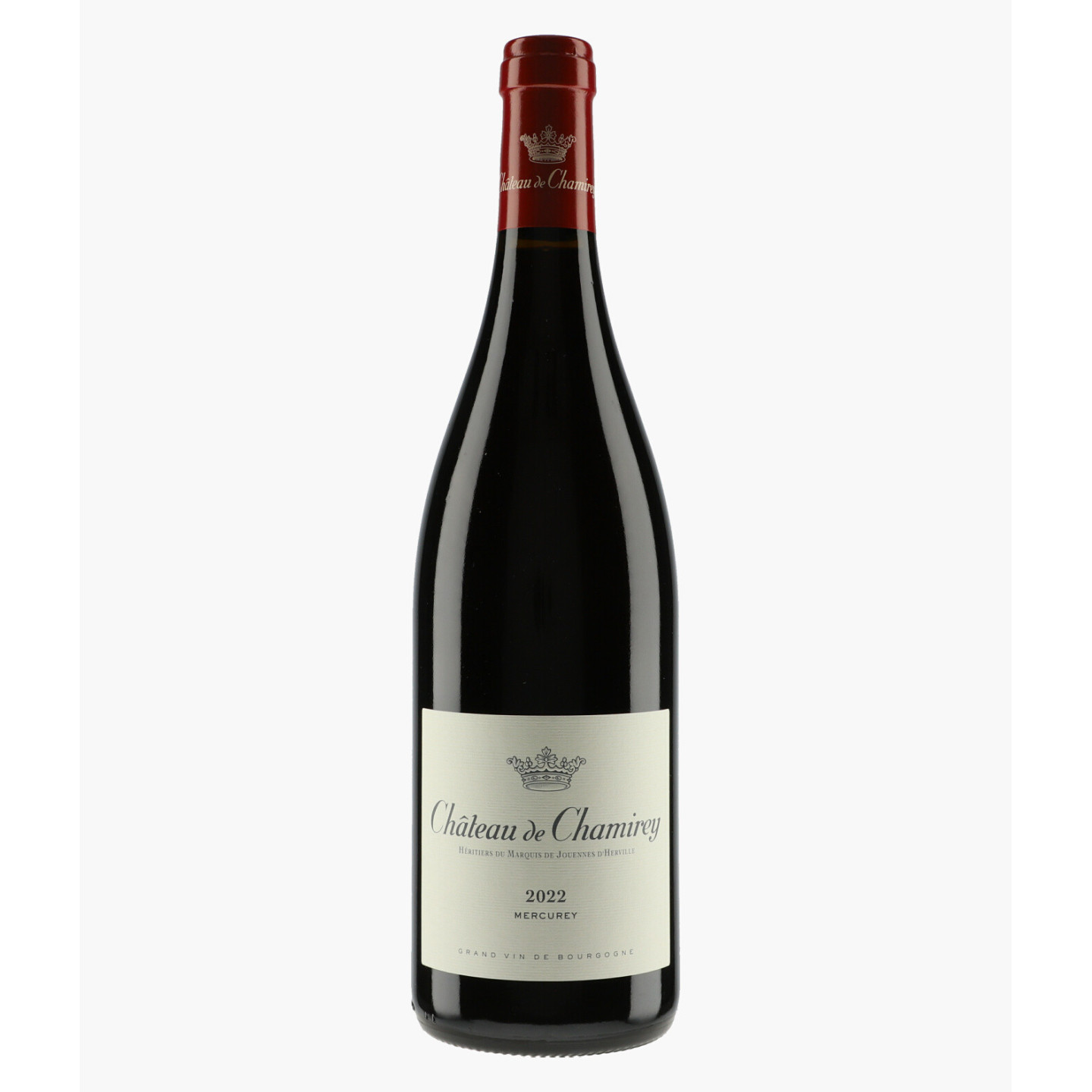 Mercurey 2022 | CHÂTEAU DE CHAMIREY