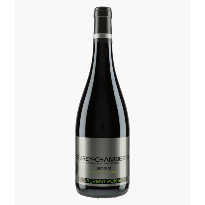 Gevrey-Chambertin Cuvée de l'Aulne 2022 | PONSOT LAURENT