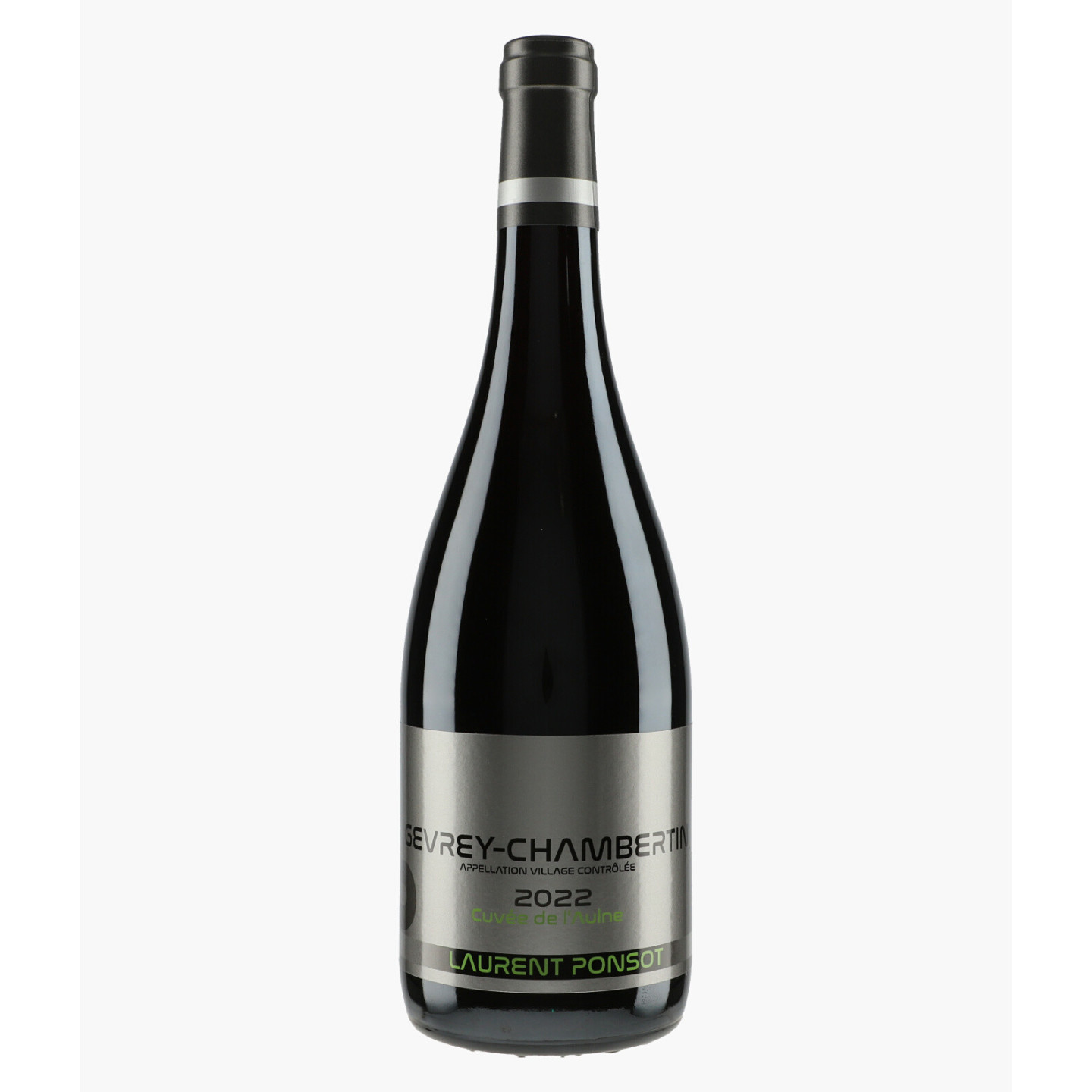 Gevrey-Chambertin Cuvée de l'Aulne 2022 | PONSOT LAURENT