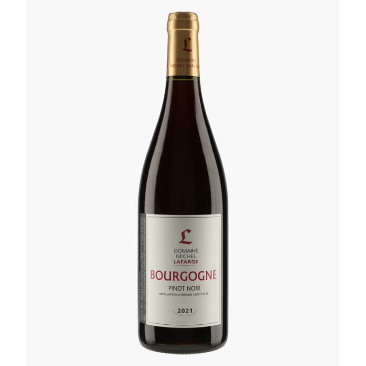 Bourgogne Pinot Noir | LAFARGE MICHEL