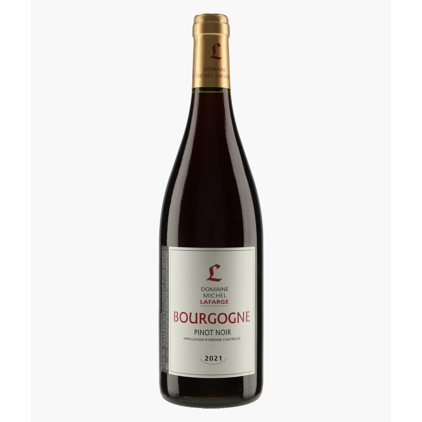 Bourgogne Pinot Noir | LAFARGE MICHEL