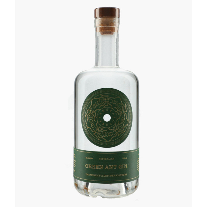 Australian Green Ant Gin | SEVEN SEASONS