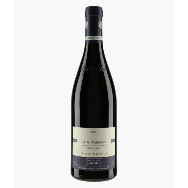 Clos-Vougeot Grand Cru Le Grand Maupertui | GROS ANNE