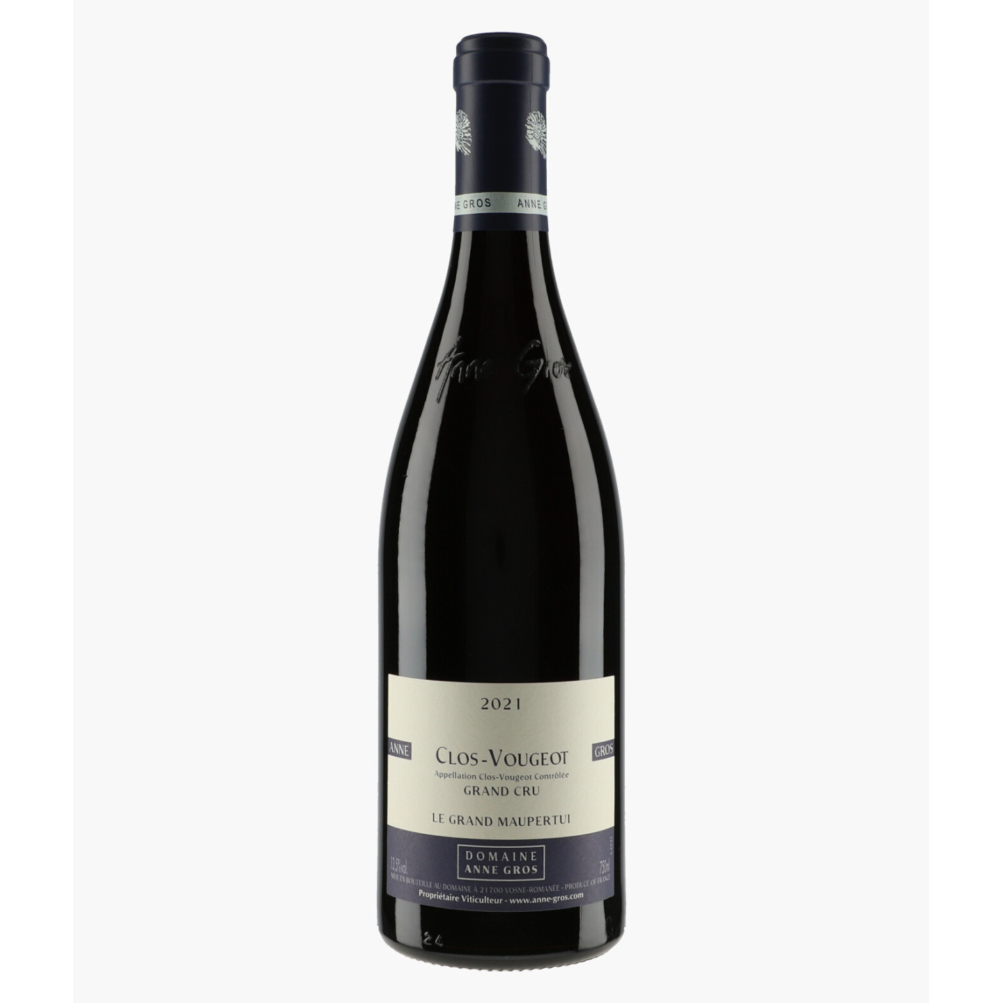 Clos-Vougeot Grand Cru Le Grand Maupertui | GROS ANNE