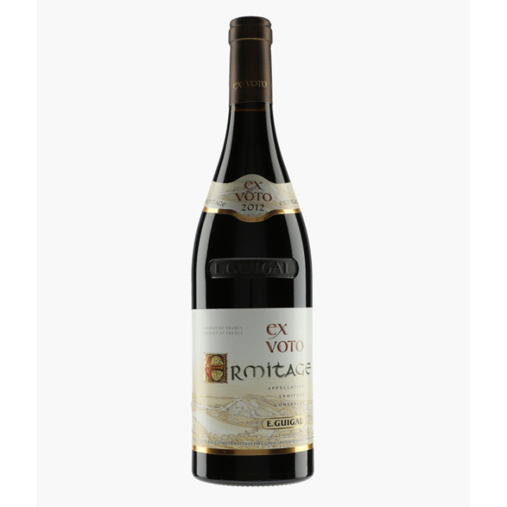 Ermitage Ex-Voto | GUIGAL ETIENNE