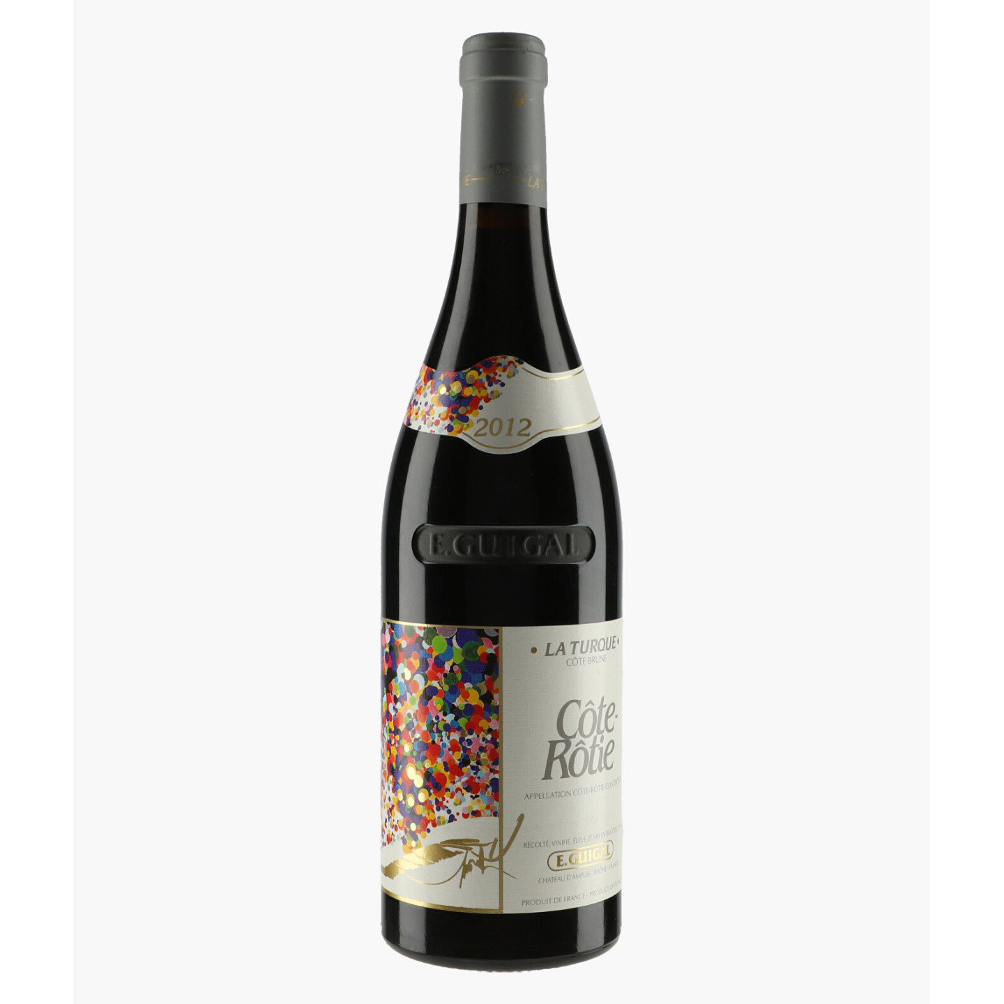Côte-Rôtie La Turque 2012 | GUIGAL ETIENNE