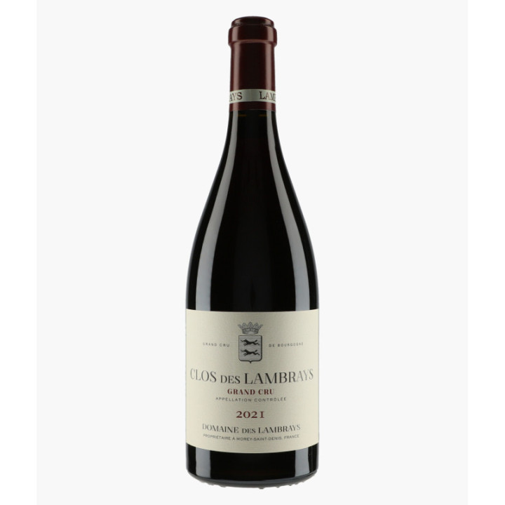 Clos des Lambrays Grand Cru 2021 | LAMBRAYS
