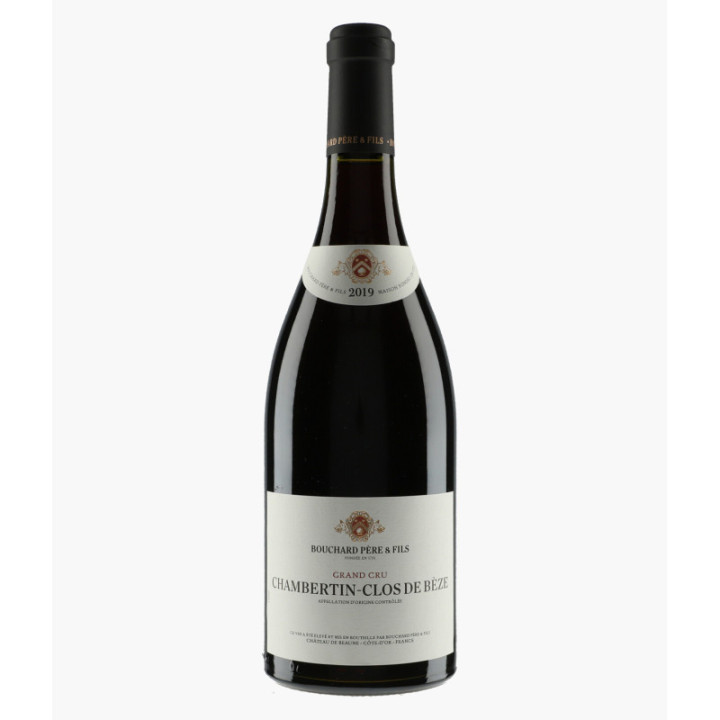 Chambertin Clos-de-Bèze Grand Cru 2019 | BOUCHARD PERE & FILS