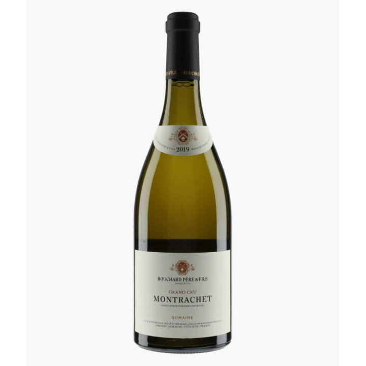Montrachet Grand Cru 2019 | BOUCHARD PERE & FILS