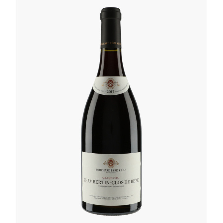 Chambertin Clos-de-Bèze Grand Cru (Ex-Domaine 2023) 2017 | BOUCHARD PERE & FILS