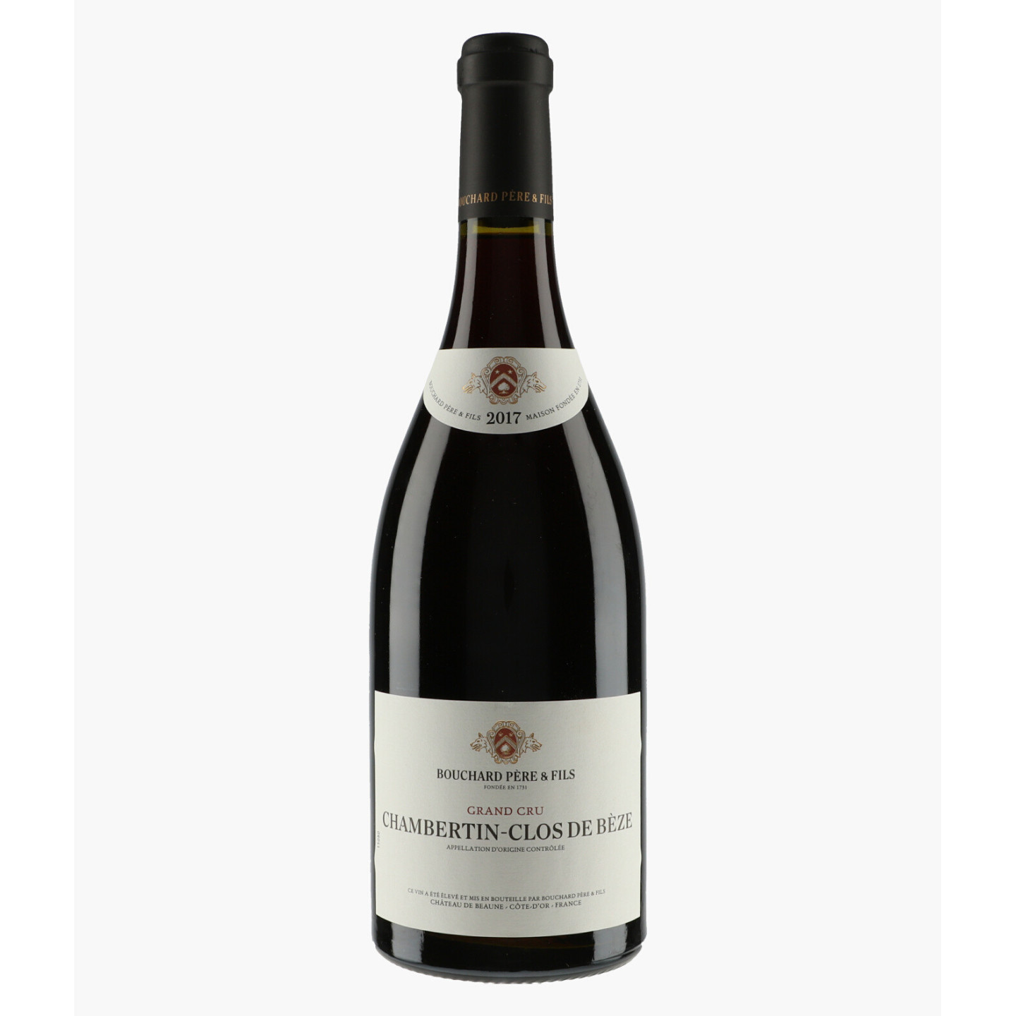 Chambertin Clos-de-Bèze Grand Cru (Ex-Domaine 2023) 2017 | BOUCHARD PERE & FILS