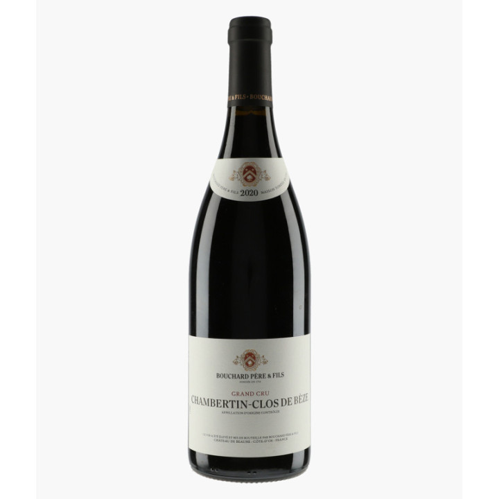 Chambertin Clos-de-Bèze Grand Cru (Ex-Domaine 2023) 2020 | BOUCHARD PERE & FILS