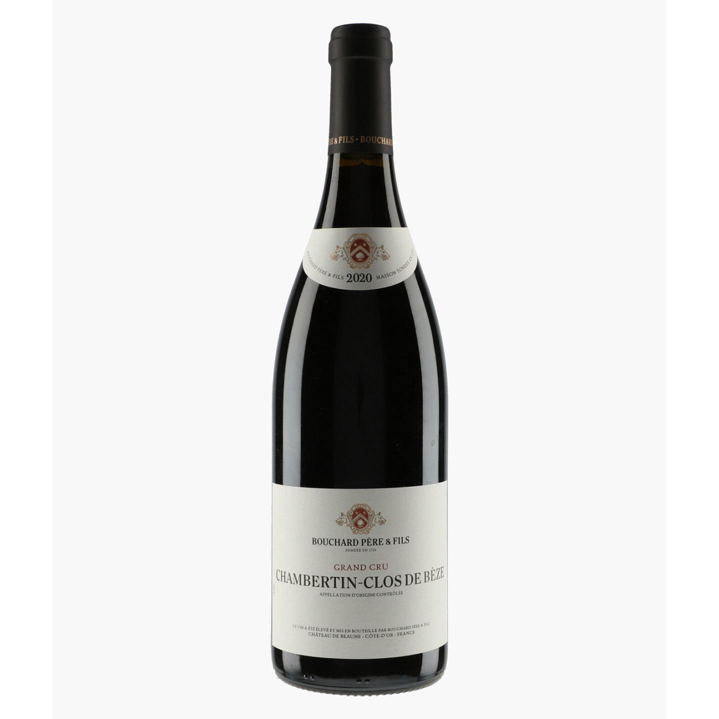 Chambertin Clos-de-Bèze Grand Cru (Ex-Domaine 2023) 2020 | BOUCHARD PERE & FILS