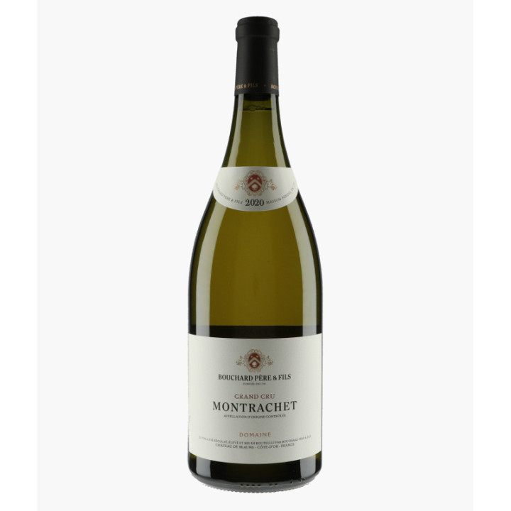 Montrachet Grand Cru 2020 | BOUCHARD PERE & FILS