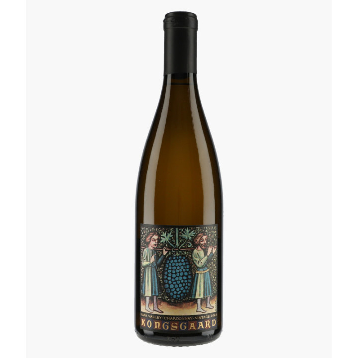 KONGSGAARD Chardonnay 2023 | KONGSGAARD