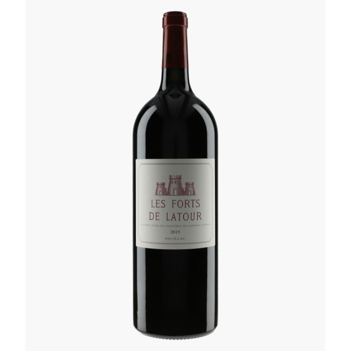 Les Forts de Latour | CHÂTEAU LATOUR