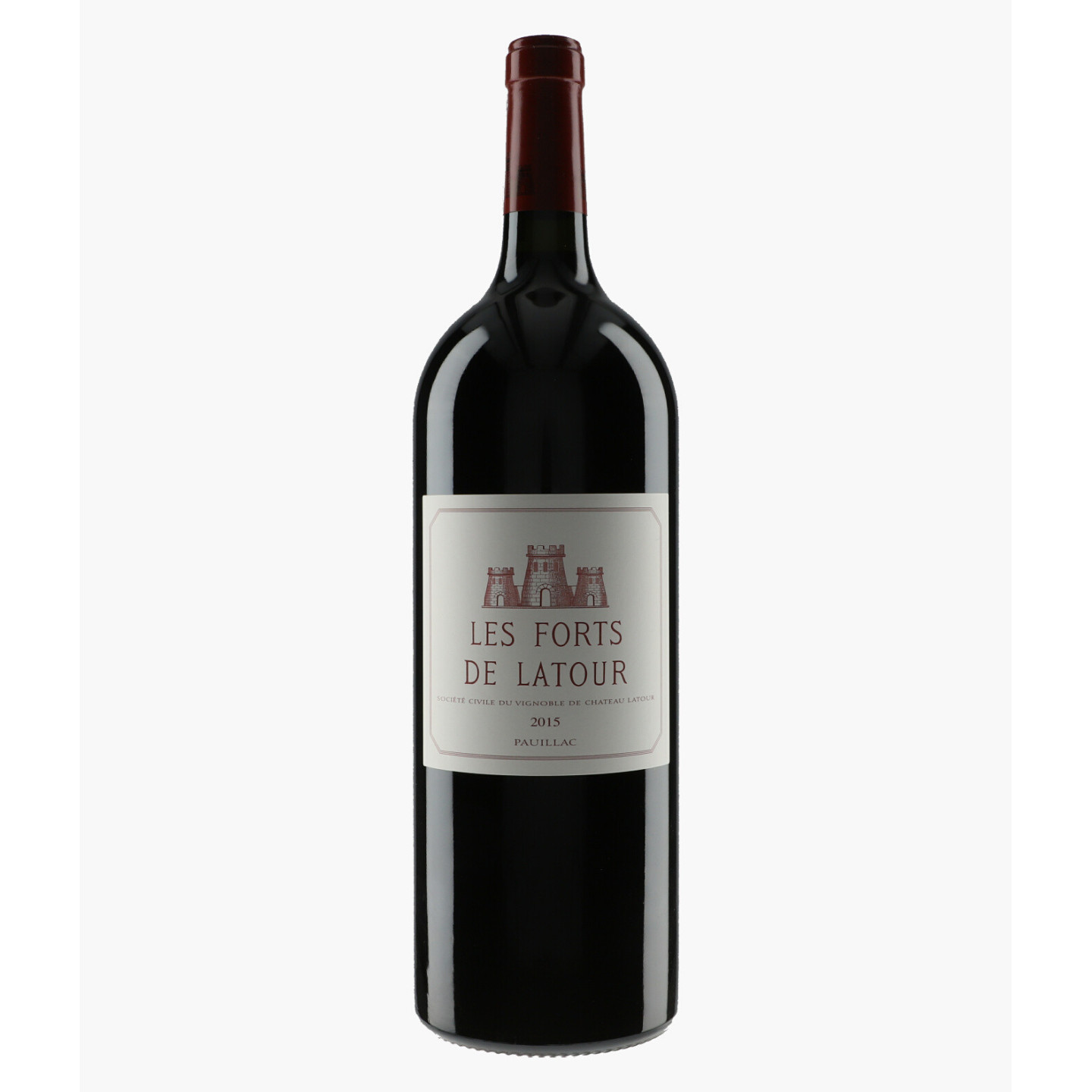 Les Forts de Latour | CHÂTEAU LATOUR