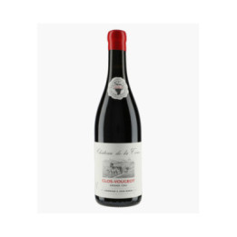 Clos-de-Vougeot Grand Cru V.V Hommage Jean Morin 2022 | CHATEAU DE LA TOUR