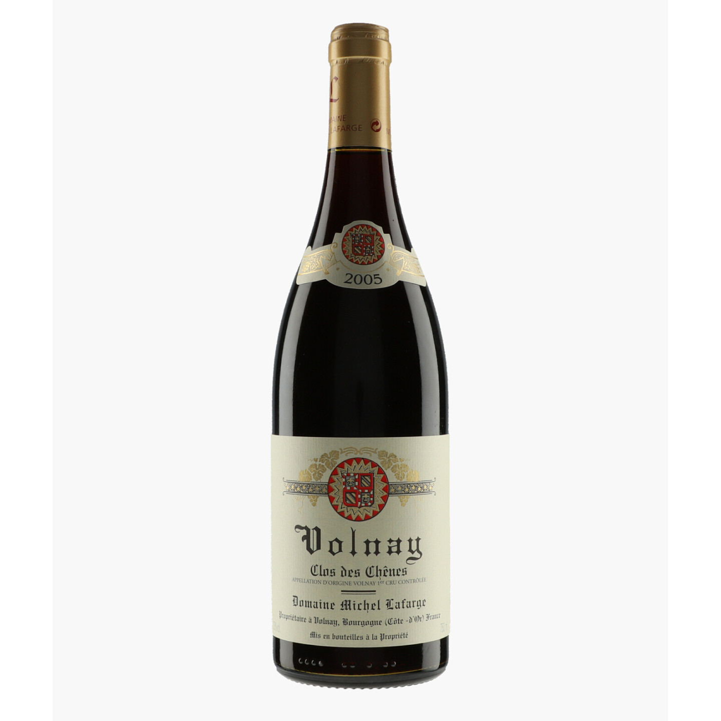 Volnay 1er Cru Clos des Chênes | LAFARGE MICHEL