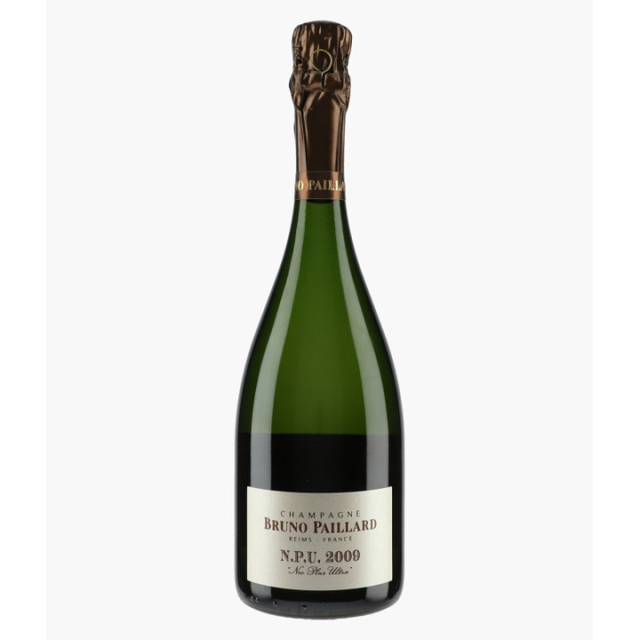 Champagne Nec Plus Ultra | BRUNO PAILLARD