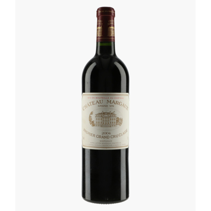 Château Margaux 2004 | CHÂTEAU MARGAUX