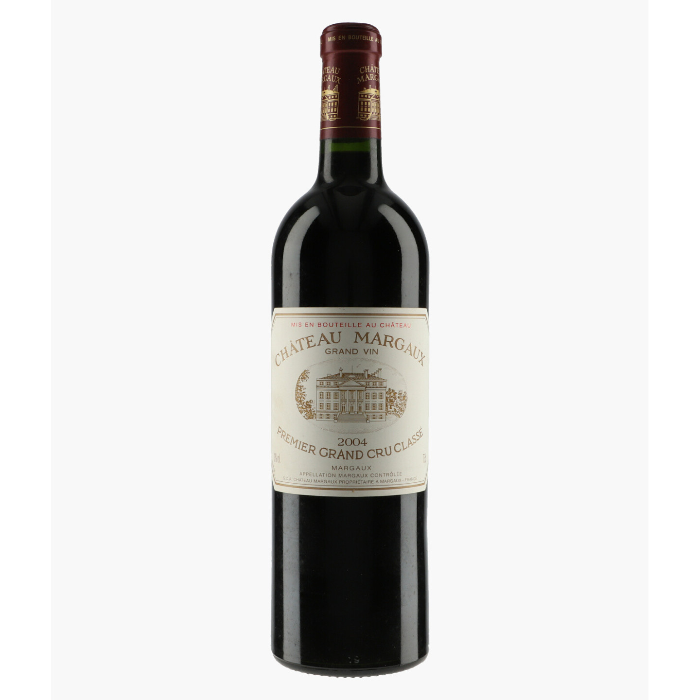 Château Margaux 2004 | CHÂTEAU MARGAUX