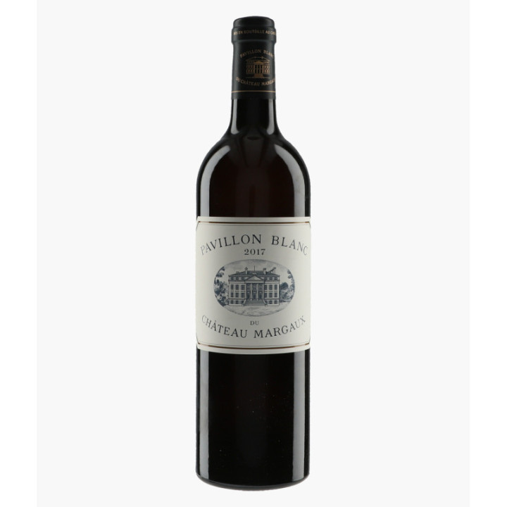 Pavillon Blanc du Château Margaux 2017 | CHÂTEAU MARGAUX