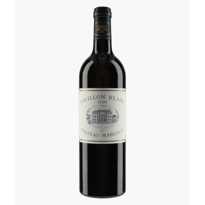 Pavillon Blanc du Château Margaux 2019 | CHÂTEAU MARGAUX