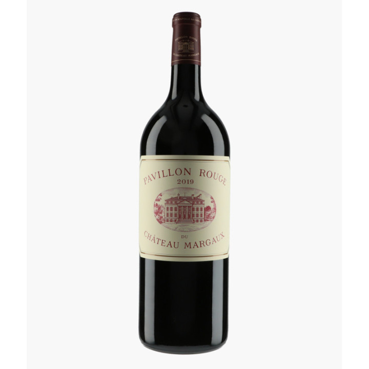 Pavillon Rouge du Château Margaux 2019 | CHÂTEAU MARGAUX