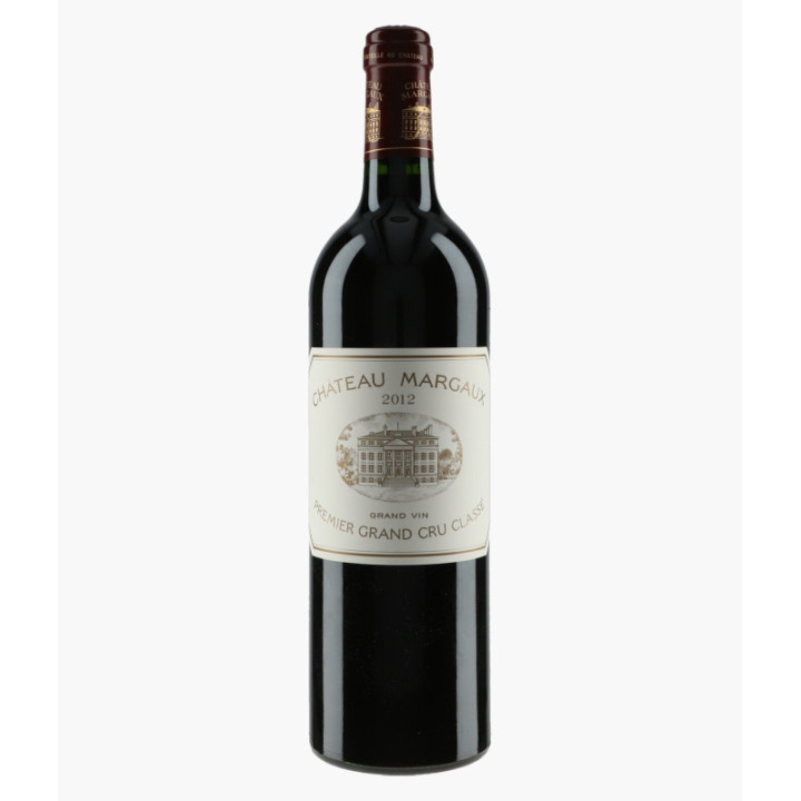 Château Margaux 2012 | CHÂTEAU MARGAUX