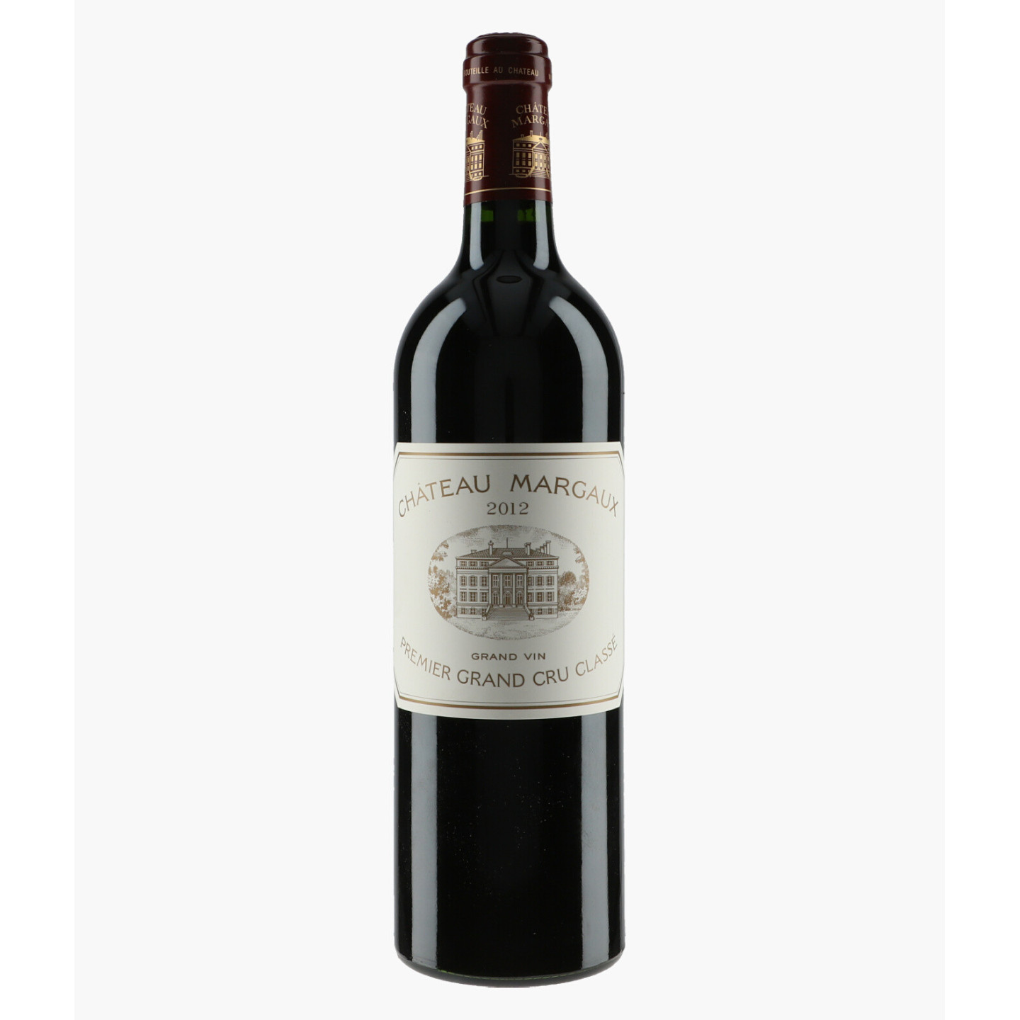 Château Margaux 2012 | CHÂTEAU MARGAUX