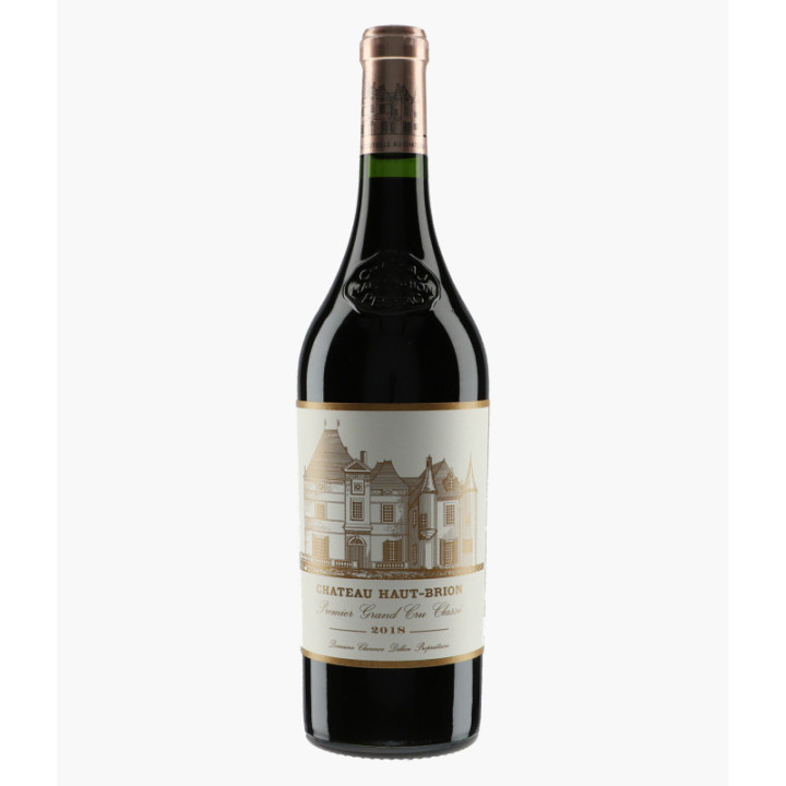 Château Haut-Brion 2018 | CHÂTEAU HAUT-BRION
