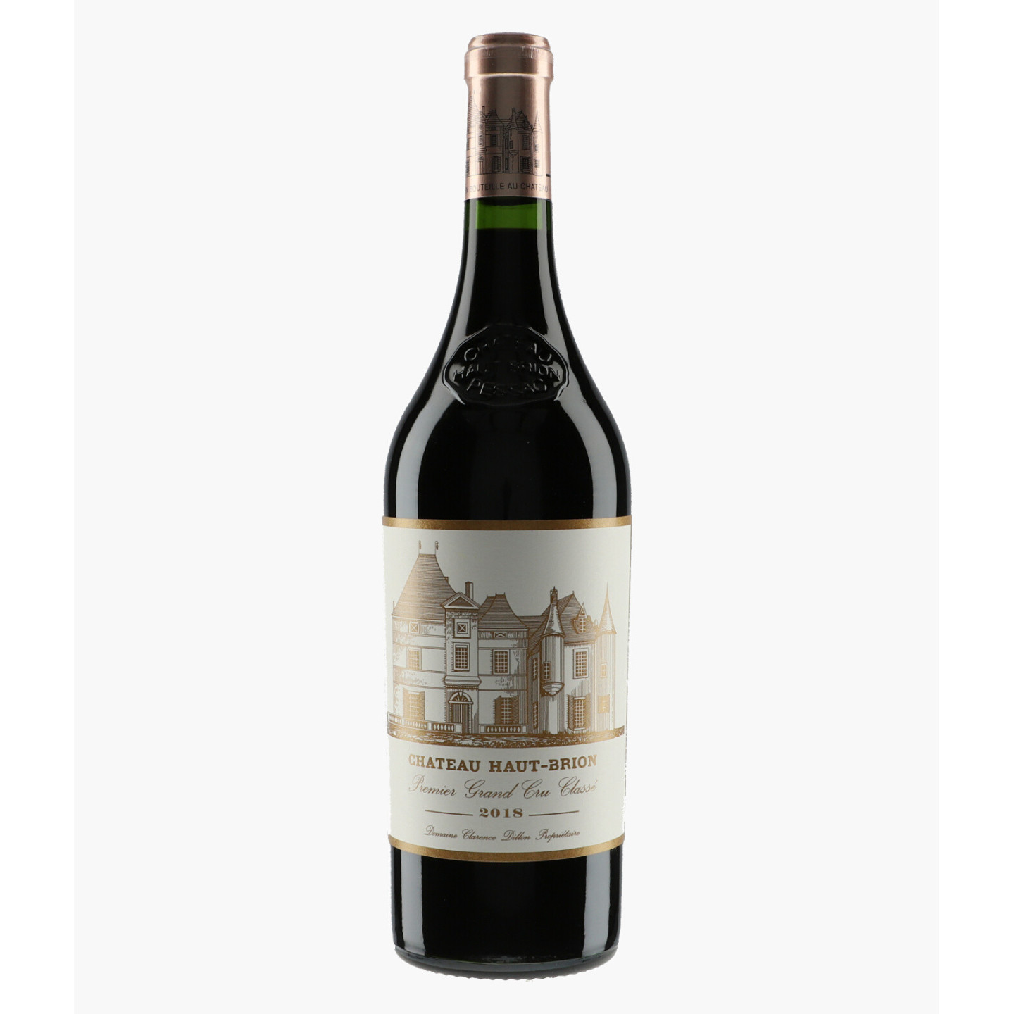 Château Haut-Brion 2018 | CHÂTEAU HAUT-BRION
