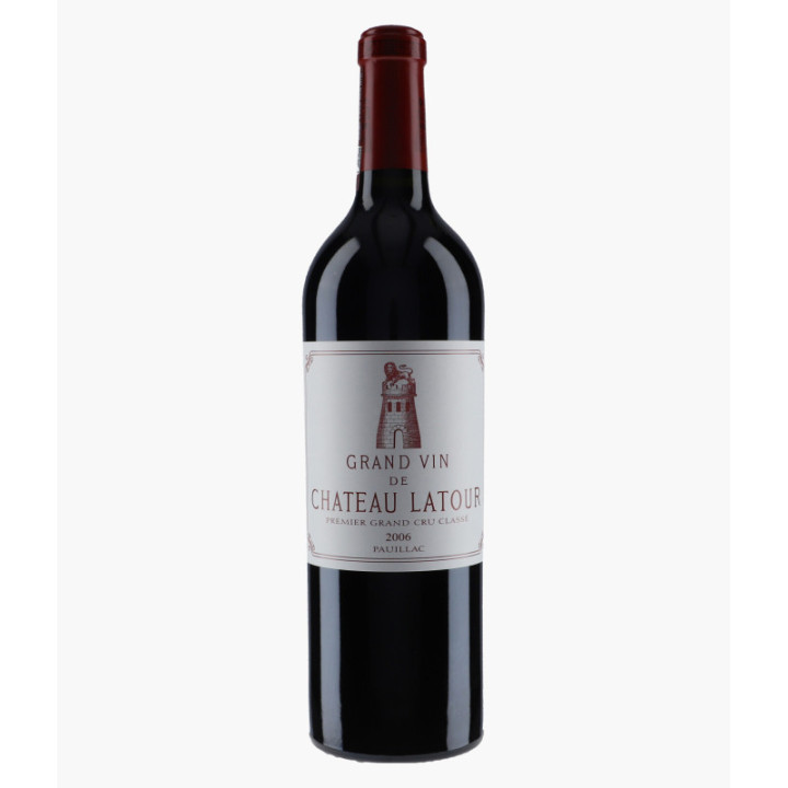 Château Latour 2006 | CHÂTEAU LATOUR