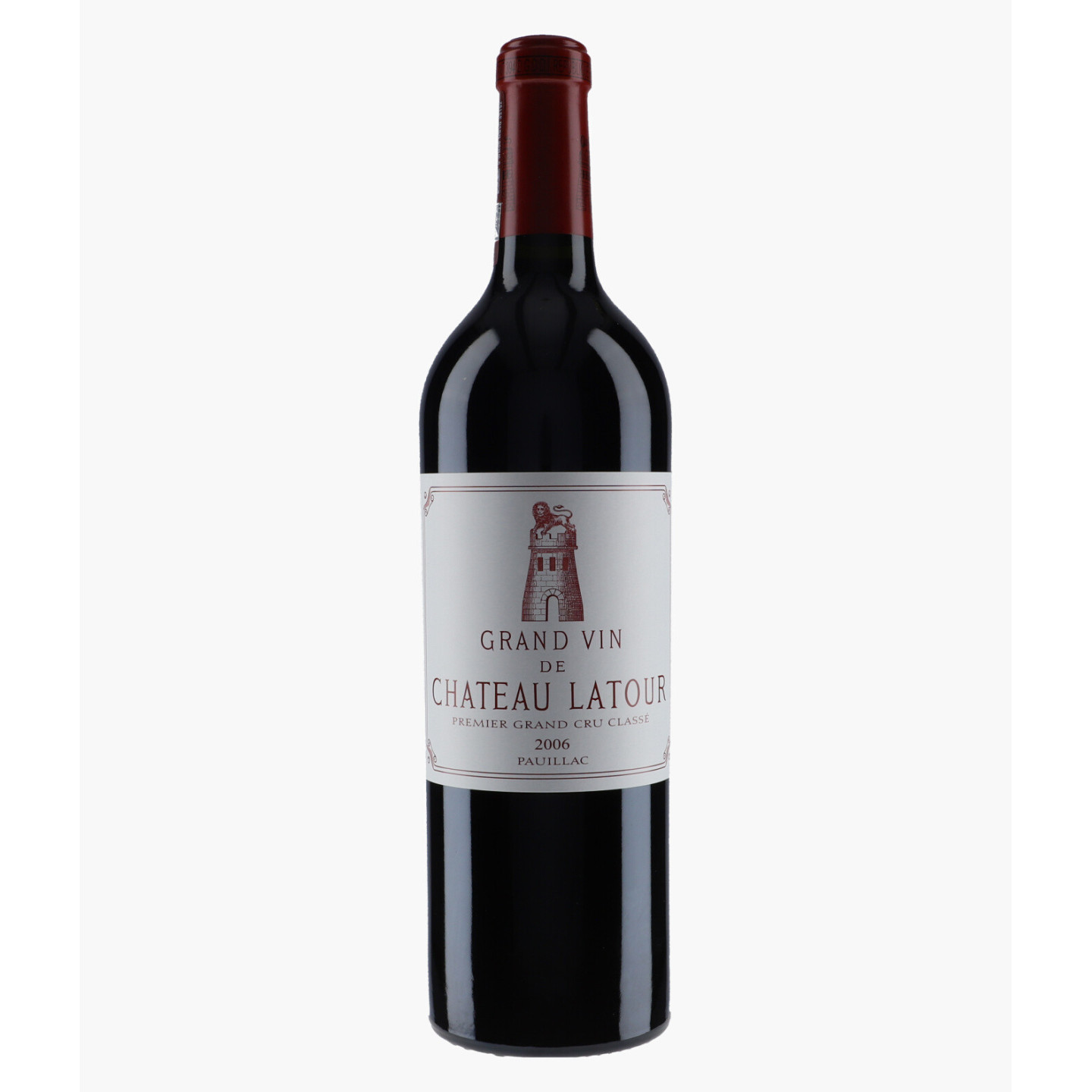 Château Latour 2006 | CHÂTEAU LATOUR
