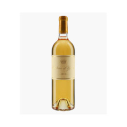 Château d'Yquem | CHÂTEAU D'YQUEM