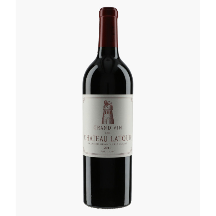 Château Latour 2011 | CHÂTEAU LATOUR