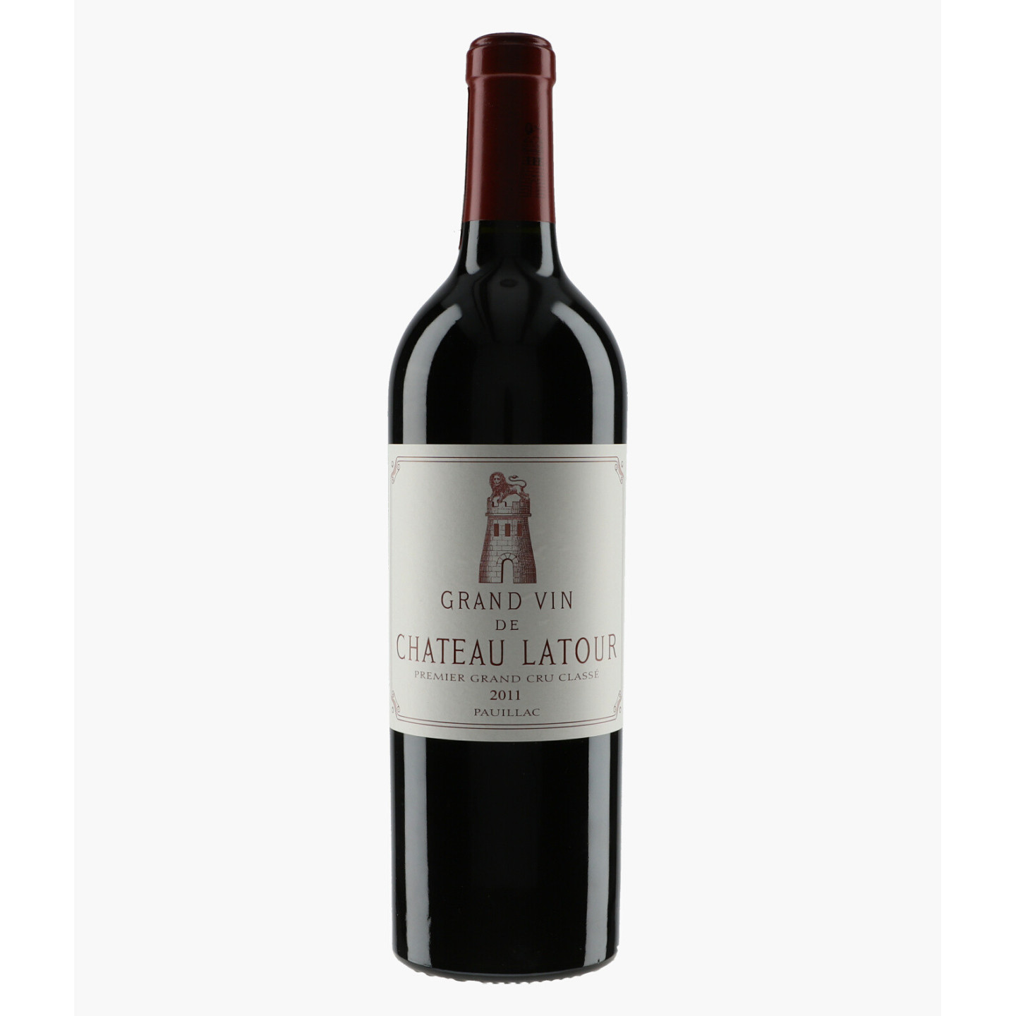 Château Latour 2011 | CHÂTEAU LATOUR