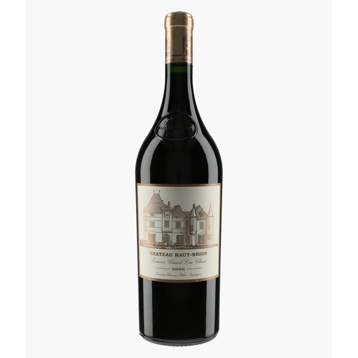 Château Haut-Brion 2008 | CHÂTEAU HAUT-BRION