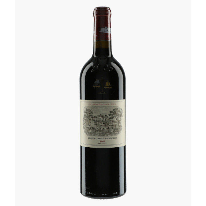 Château Lafite Rothschild 2005 | CHÂTEAU LAFITE ROTHSCHILD