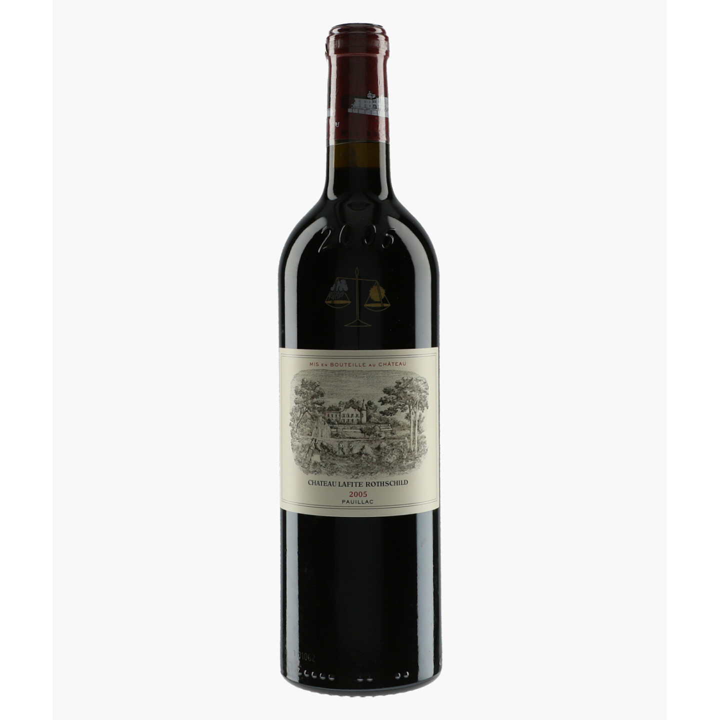 Château Lafite Rothschild 2005 | CHÂTEAU LAFITE ROTHSCHILD