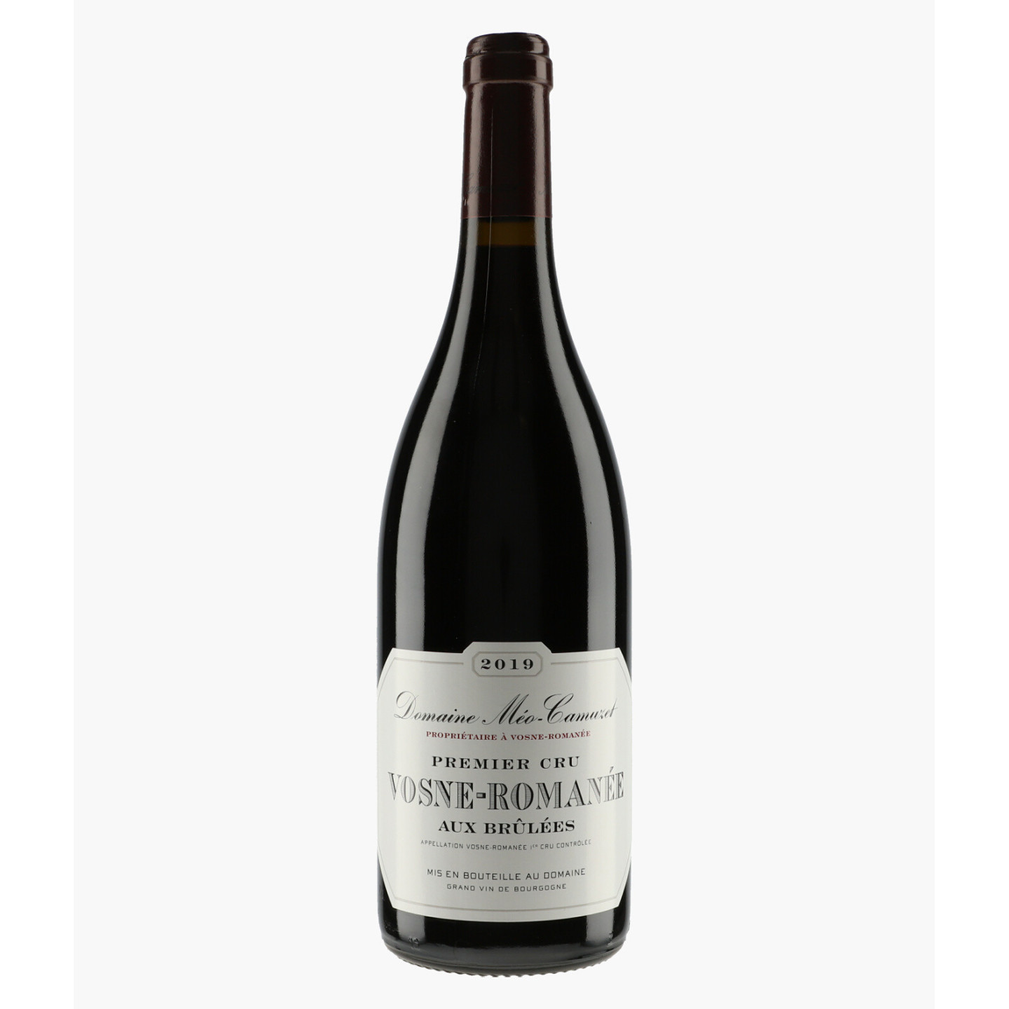 Vosne-Romanée 1er Cru Aux Brulées | MEO-CAMUZET