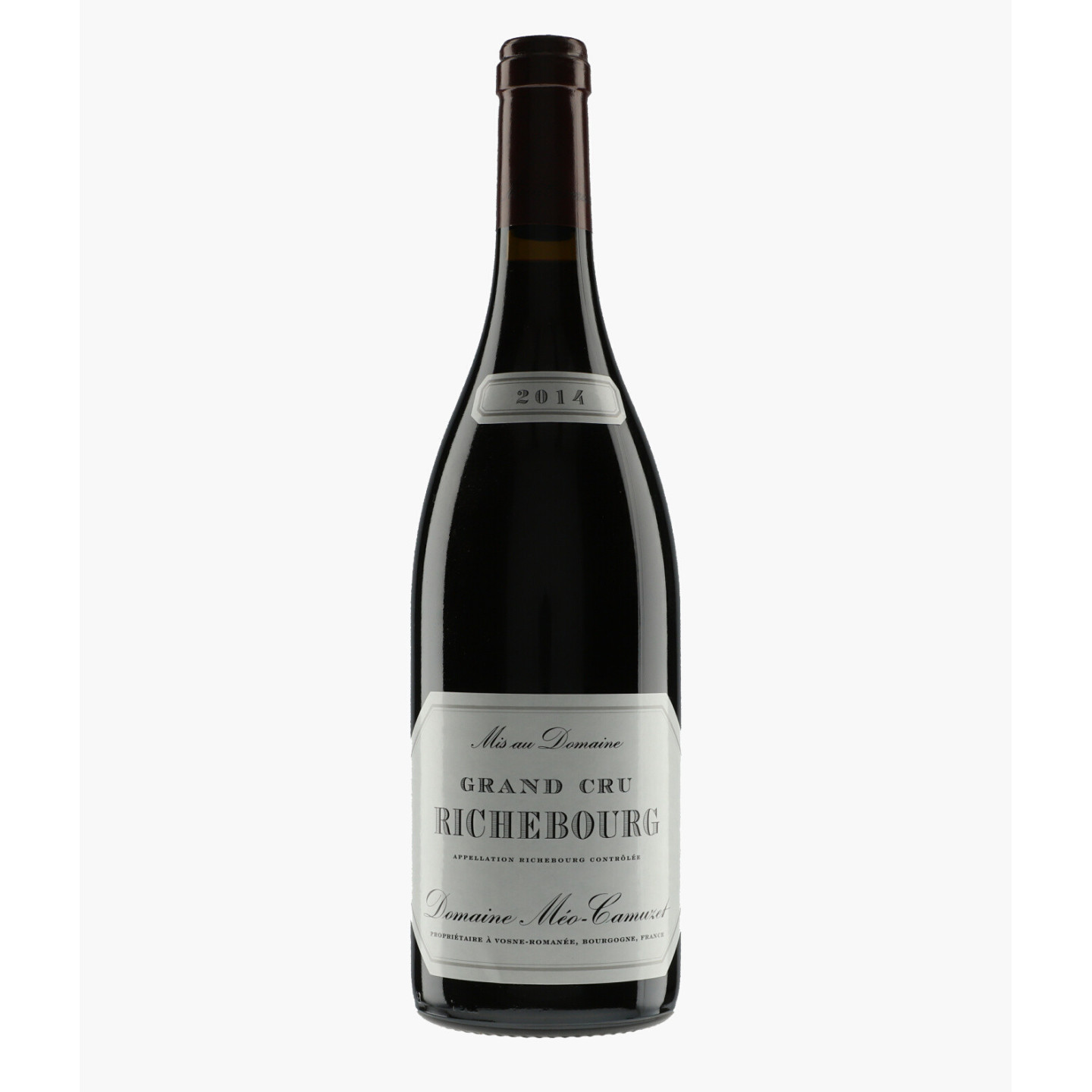 Richebourg Grand Cru | MEO-CAMUZET