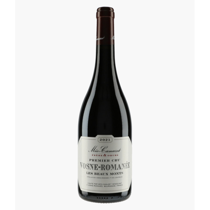 Vosne-Romanée 1er Cru Les Beaux Monts | MEO-CAMUZET Frère & Soeurs