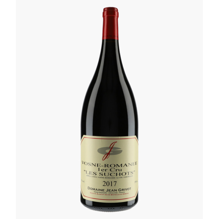 Vosne-Romanée 1er Cru Les Suchots 2017 | GRIVOT JEAN