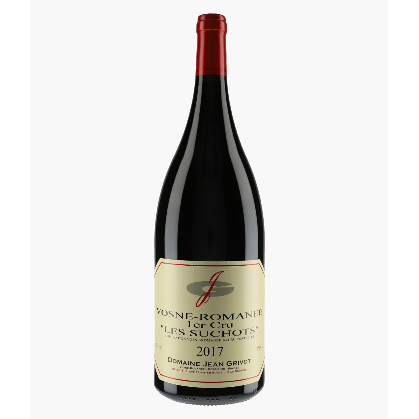 Vosne-Romanée 1er Cru Les Suchots 2017 | GRIVOT JEAN
