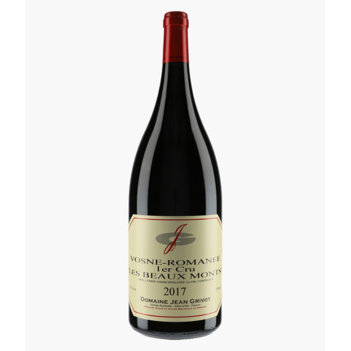 Vosne-Romanée 1er Cru Les Beaux Monts 2017 | GRIVOT JEAN